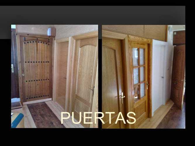 Fotografia tomada fuera de BD Benaldoor, Puertas y Armarios - Door supplier en Benalmádena, Málaga