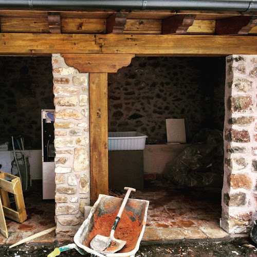Fotografia tomada fuera de Carpintería Bacigalupe - Fábrica de puertas en Logroño, La Rioja