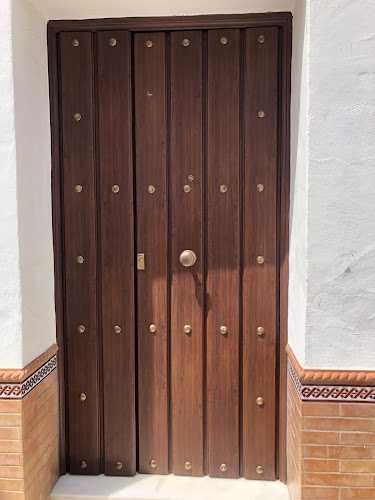 Fotografia tomada fuera de Aluminios Campana - Carpintería metálica y de aluminio en Aznalcázar, Sevilla