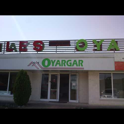 Fotografia tomada fuera de MUEBLES OYARGAR - Tienda de muebles en Artziniega, Álava