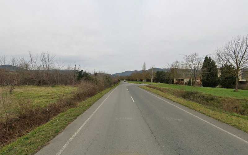 Fotografia tomada fuera de Etorki Kooperatiba Elkartea - Aserradero en Arespalditza/Respaldiza, Álava