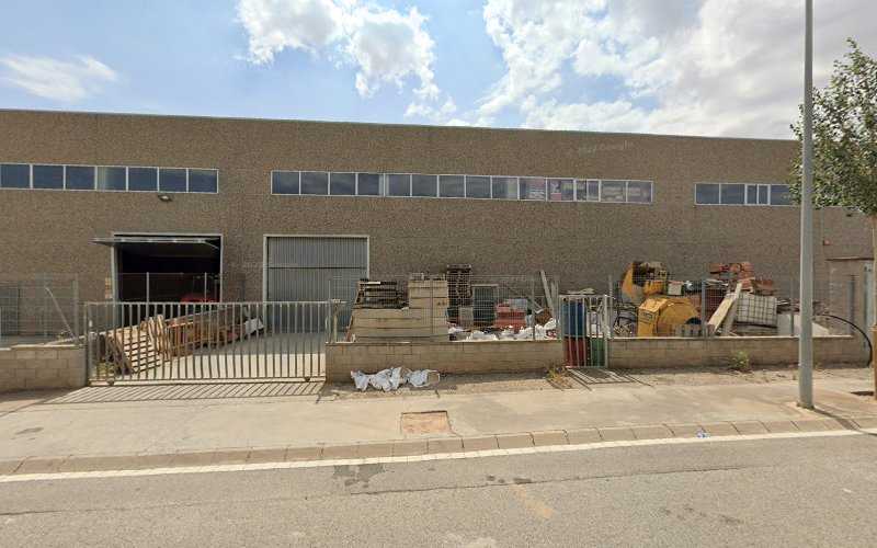 Fotografia tomada fuera de METÁLICAS BORGES S.C.C.L. - Fuster en Les Borges Blanques, Lérida