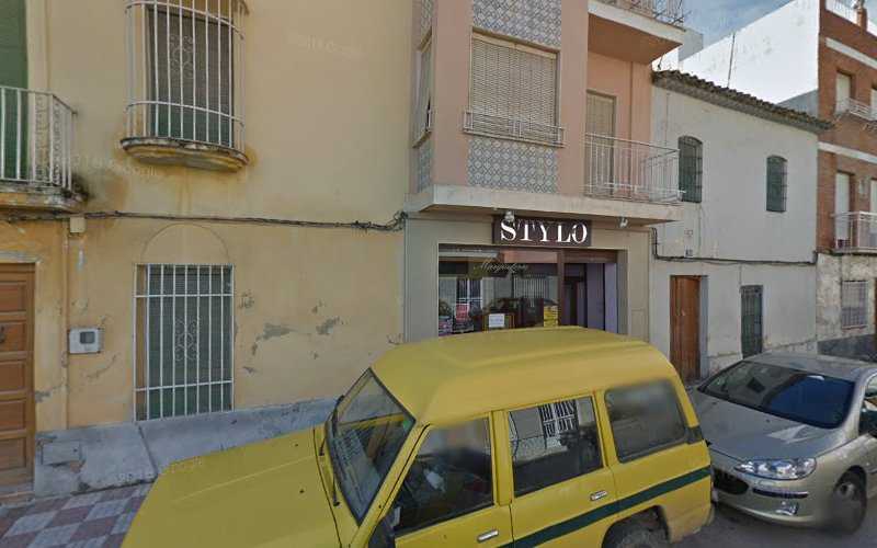 Fotografia tomada fuera de Marquetería Stylo - Carpintería en Torredonjimeno, Jaén