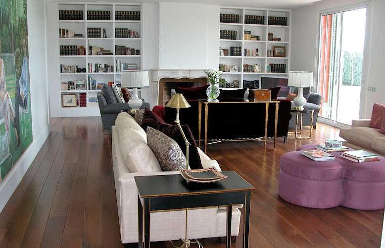 Fotografia tomada fuera de Pret a Parquet - Servicio de instalación de suelos de madera en Madrid, Madrid
