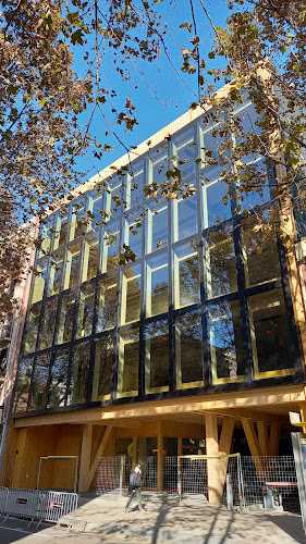 Fotografia tomada fuera de Wittywood - Oficinas de empresa en Barcelona, Barcelona