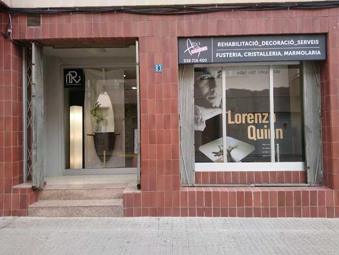 Fotografia tomada fuera de ARVI Service - Decorador de interiores en La Garriga, Barcelona