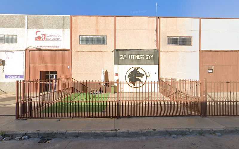Fotografia tomada fuera de Hierros Y Armaduras Del Sur Sl - Carpintería metálica y de aluminio en La Carlota, Córdoba