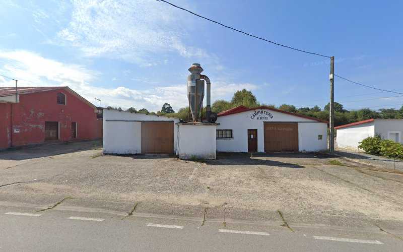 Fotografia tomada fuera de Carpintería oviñana - Carpintero en Oviñana, Asturias