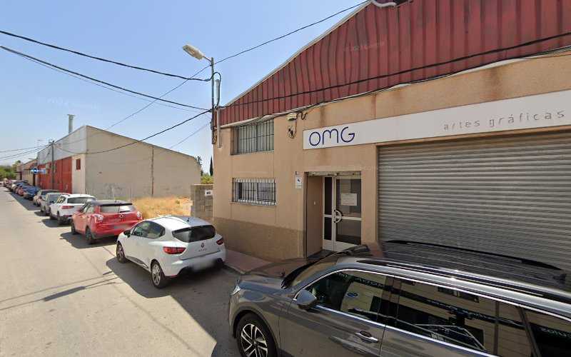 Fotografia tomada fuera de Eloy Medina García - Carpintería metálica y de aluminio en Churra, Murcia