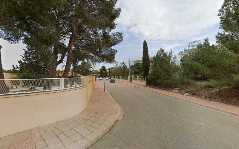 Fotografia tomada fuera de Carpintería López Linares S L - Empresa maderera en La Alcayna, Murcia