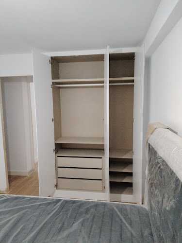 Fotografia tomada fuera de Carpinteria - Ebanisteria Gonzalez Saez - Carpenter en Córdoba, Córdoba