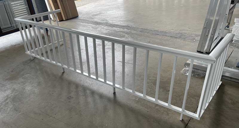 Fotografia tomada fuera de Carpintería De Aluminio Tartessos - Carpintería metálica y de aluminio en Huelva, Huelva