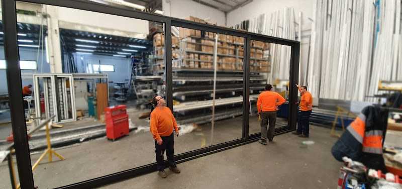 Fotografia tomada fuera de Klipervip - Carpintería metálica y de aluminio en Huelva, Huelva