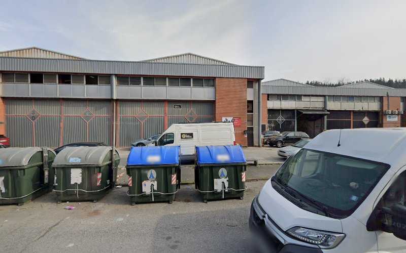 Fotografia tomada fuera de Carpintería Metálica Errementaria Arratia, S.L. - Herrero en Igorre, Vizcaya