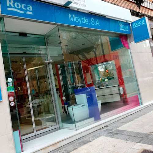 Fotografia tomada fuera de Moyde Osca – Reformas Huesca - Reformas en Huesca, Huesca