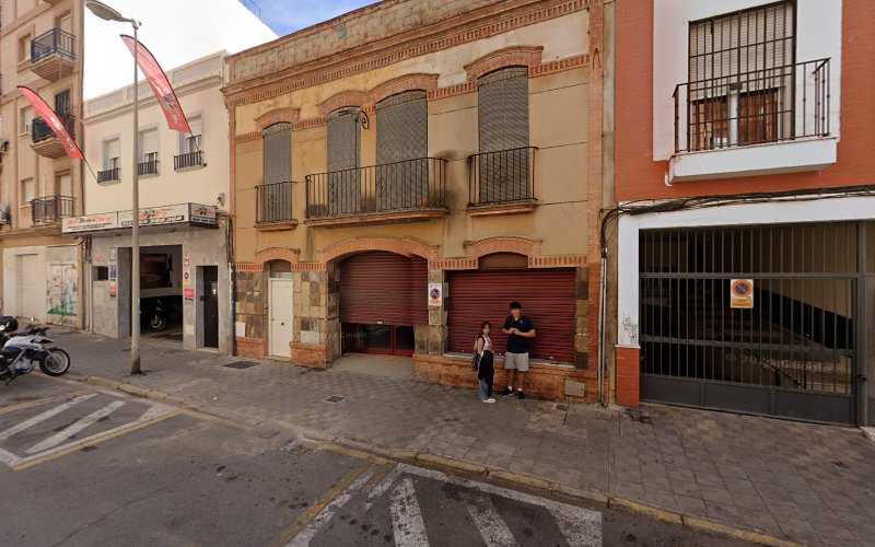 Fotografia tomada fuera de Cerku - Carpintería metálica y de aluminio en Huelva, Huelva