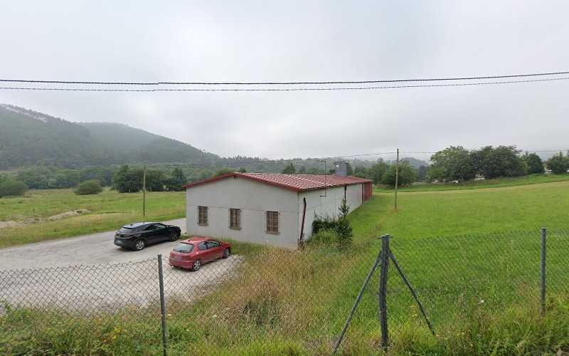 Fotografia tomada fuera de Carpintería Jose - Proveedor de materiales de construcción en Cudillero, Asturias