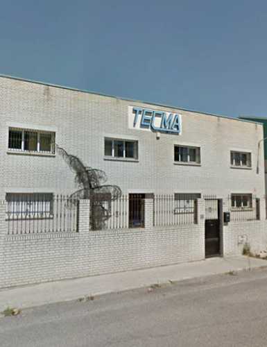 Fotografia tomada fuera de TECNICAS PARA MADERA Y DERIVADOS SA - Fábrica en Griñón, Madrid