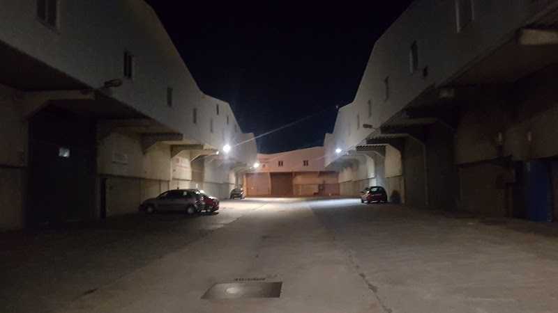 Fotografia tomada fuera de Hermanos Fabello S.L. - Taller de metalurgia en Goiain, Álava