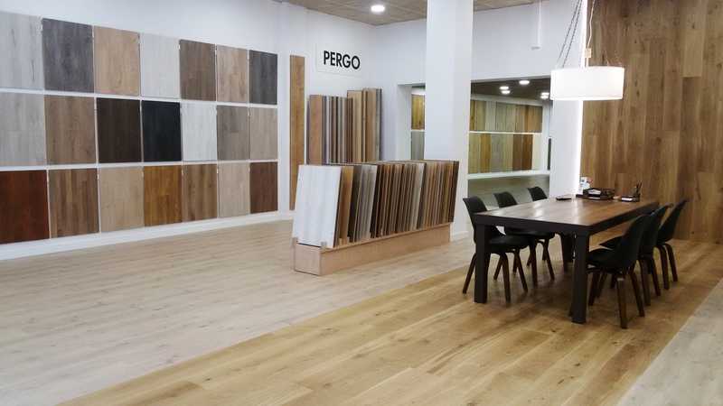 Fotografia tomada fuera de GIRONA PARQUET - Servicio de instalación de suelos de madera en Girona, Girona