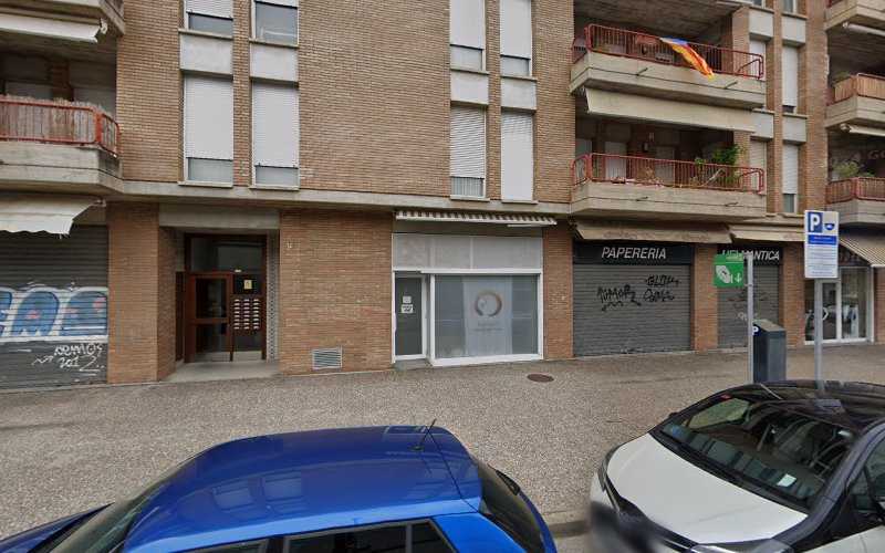 Fotografia tomada fuera de Pavifusta - sitios de interés en Girona, Girona