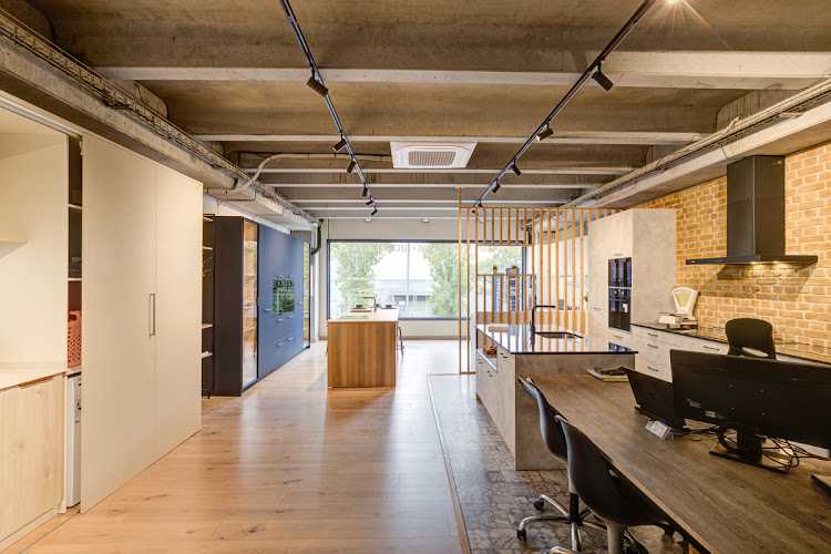 Fotografia tomada fuera de TPC Cocinas Girona - Tienda de muebles de cocina en Girona, Girona