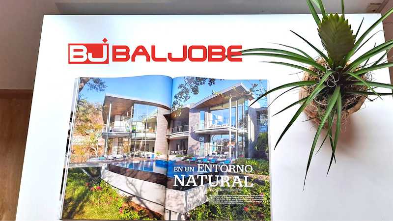 Fotografia tomada fuera de Baljobe - Carpintería metálica y de aluminio en Oviedo, Asturias, Asturias