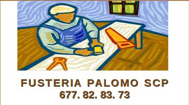 Fotografia tomada fuera de FUSTERIA PALOMO - Gelida - Carpintero en Gelida, Barcelona