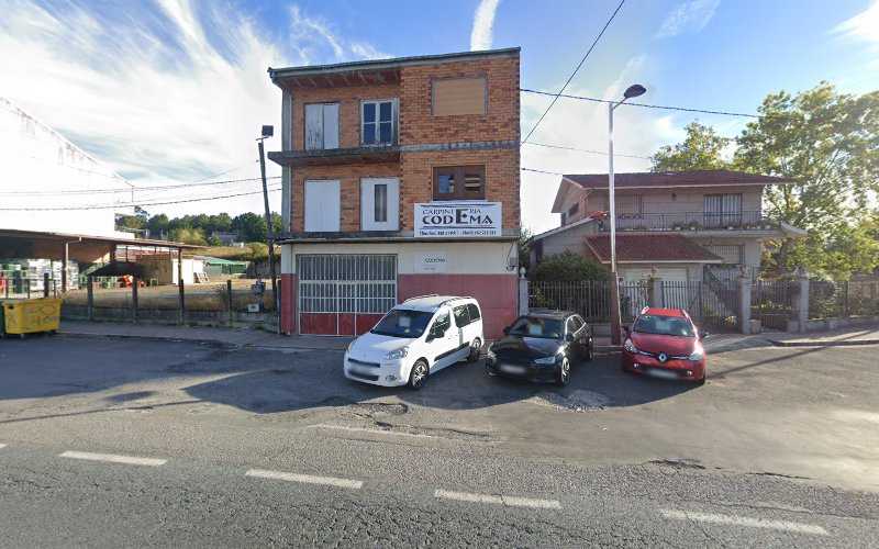 Fotografia tomada fuera de Carpinteria Codema - Carpenter en Maside, Orense