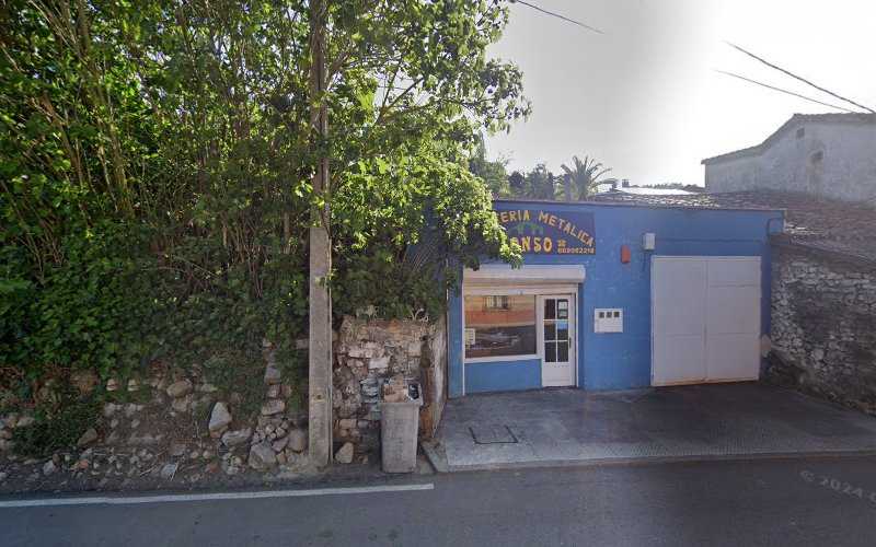 Fotografia tomada fuera de Carpinteria Metalica Fonso - Carpintería metálica y de aluminio en Oviedo, Asturias