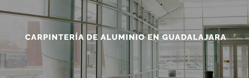 Fotografia tomada fuera de Cerrajería Antonio - Carpintería metálica y de aluminio en Guadalajara, Guadalajara