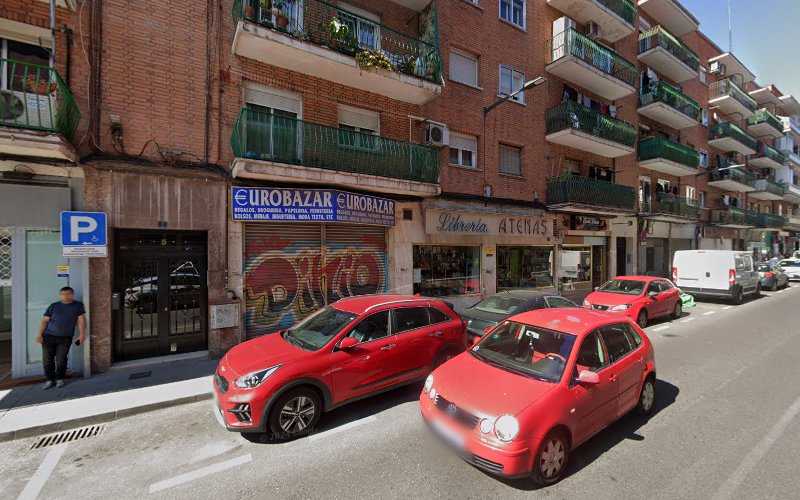 Fotografia tomada fuera de Carpintería Fuenlabrada - Carpenter en Fuenlabrada, Madrid