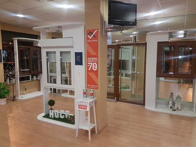 Fotografia tomada fuera de VENTANAS FUENLABRADA - Servicio de instalación de ventanas en Fuenlabrada, Madrid