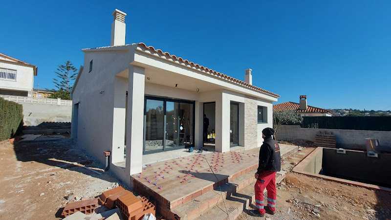 Fotografia tomada fuera de Construccions Cañellas Reformas en el Vendrell - Remodelador en El Vendrell, Tarragona