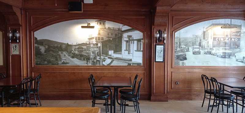 Fotografia tomada fuera de Giovanna and Vic - restaurantes en Platja d'Aro i S'Agaró, Girona