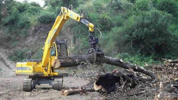 Fotografia tomada fuera de Maderas Gestal - Proveedor de madera en Oza dos Ríos, A Coruña