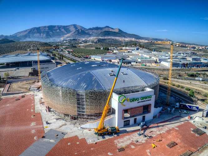 Fotografia tomada fuera de GRUPO PAFER S.L - Carpintería metálica y de aluminio en Massamagrell, Valencia