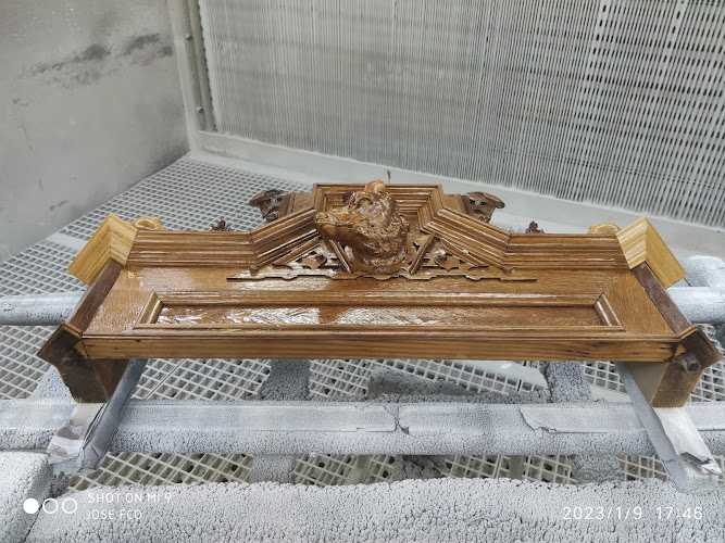 Fotografia tomada fuera de Restauraciones Y Lacados Paudasa S L - Carpintero en Los Realejos, Santa Cruz de Tenerife