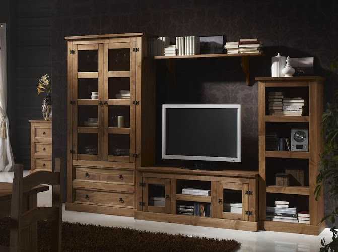 Fotografia tomada fuera de Boutique de la Madera - Tienda de muebles en Los Realejos, Santa Cruz de Tenerife