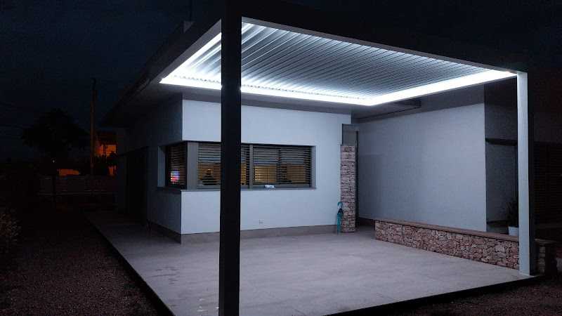 Fotografia tomada fuera de Persi Ràpid SL - Carpintería metálica y de aluminio en Lleida, Lérida