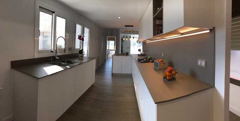 Fotografia tomada fuera de Studio Monica Segura - Interiorista en Alcover, Tarragona