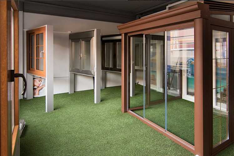 Fotografia tomada fuera de ALUMINER S.L. - Carpintería metálica y de aluminio en Albacete, Albacete