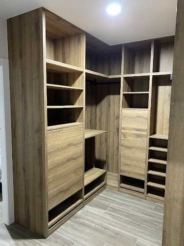 Fotografia tomada fuera de Carpintería José Manuel Miranda e Hijos, S.L. - Carpintería en Montehermoso, Cáceres