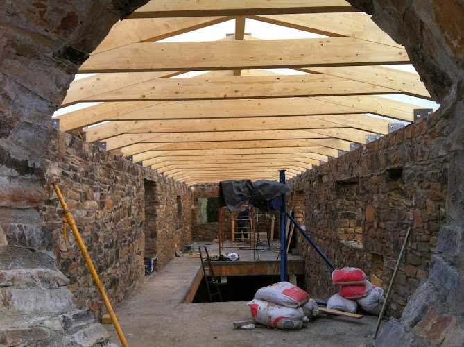 Fotografia tomada fuera de Arquímedes Carpintería - Carpintero en Belen, Cáceres