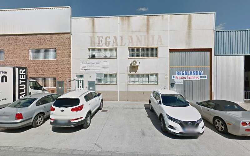 Fotografia tomada fuera de REGALOS MADERA - Tienda de regalos en Alaquàs, Valencia