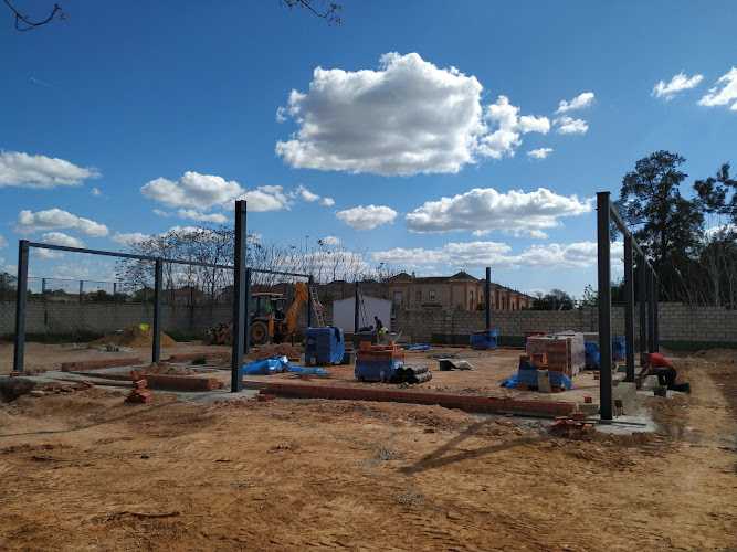 Fotografia tomada fuera de Carpintería Metálica Altafeca s.l - Carpintería metálica y de aluminio en Alameda, Málaga