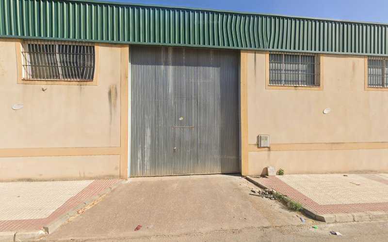 Fotografia tomada fuera de Avilum2018 Juan Ávila leiva - Carpintería en Alameda, Málaga