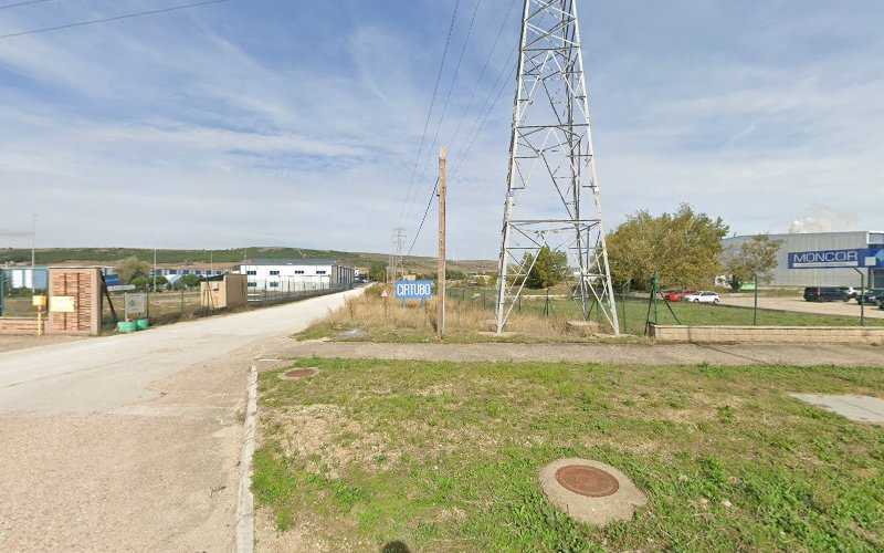 Fotografia tomada fuera de Metalistería Alex - Carpintería metálica y de aluminio en Burgos, Burgos