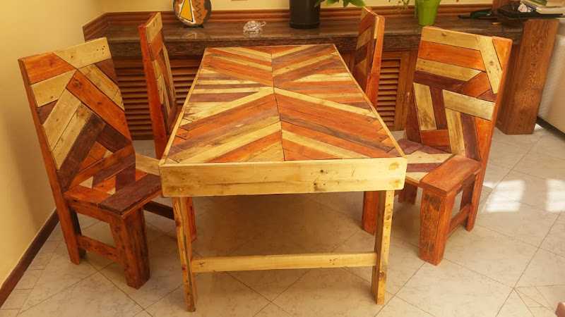 Fotografia tomada fuera de Madera Reciclada - Tienda de muebles en Agüimes, Las Palmas