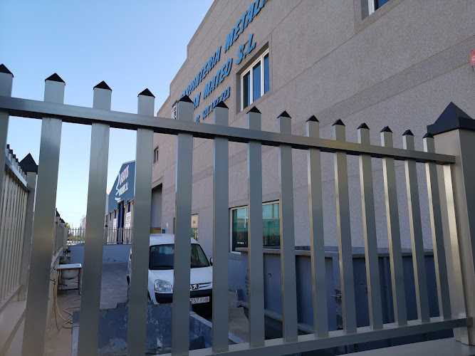 Fotografia tomada fuera de Carpintería Metálica San Mateo - Carpintería metálica y de aluminio en Agüimes, Las Palmas